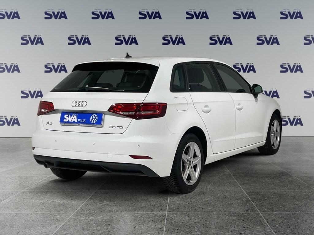 Audi A3 III 2016 Sportback 30 1.6 Tdi 116CV S-tronic Business