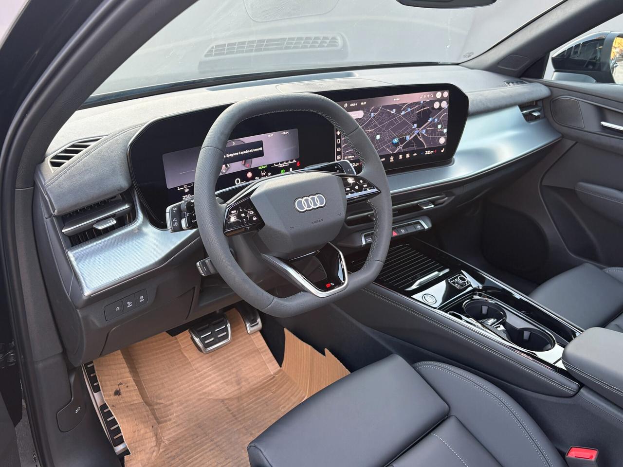 NUOVA Audi Q3 SPORTBACK 35 TDI 150CV S tronic S-LINE+ TETTO APRIBILE
