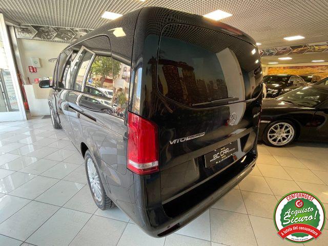 MERCEDES-BENZ Vito 124 CDI 4MATIC EXTRALONG 9 P. Select tourer 237cv