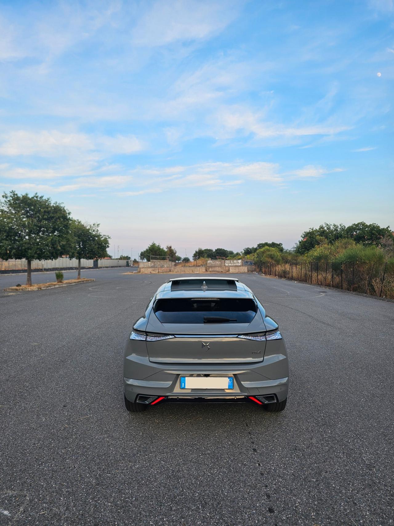 Ds DS4 Rivoli BlueHDi 130 aut. tetto apribile