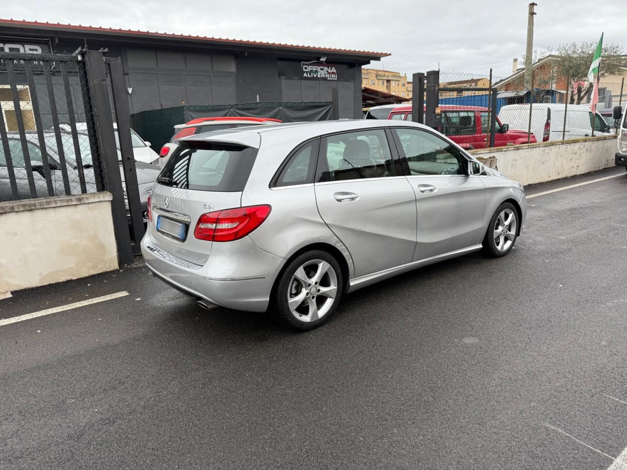 Mercedes-benz B 180 CDI Premium - Superprezzo - Tutto incluso