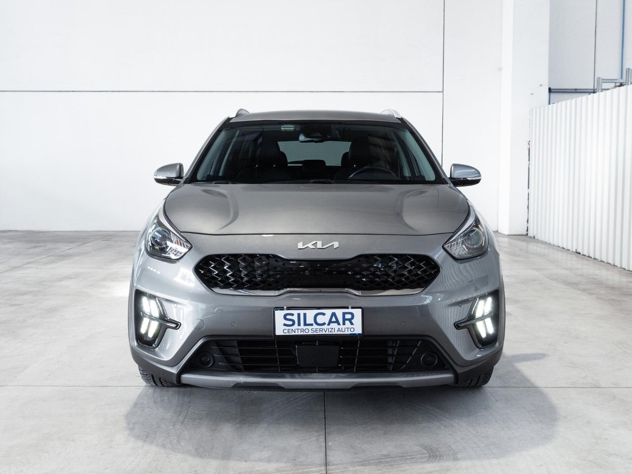 Kia Niro 1.6 GDi DCT HEV Style