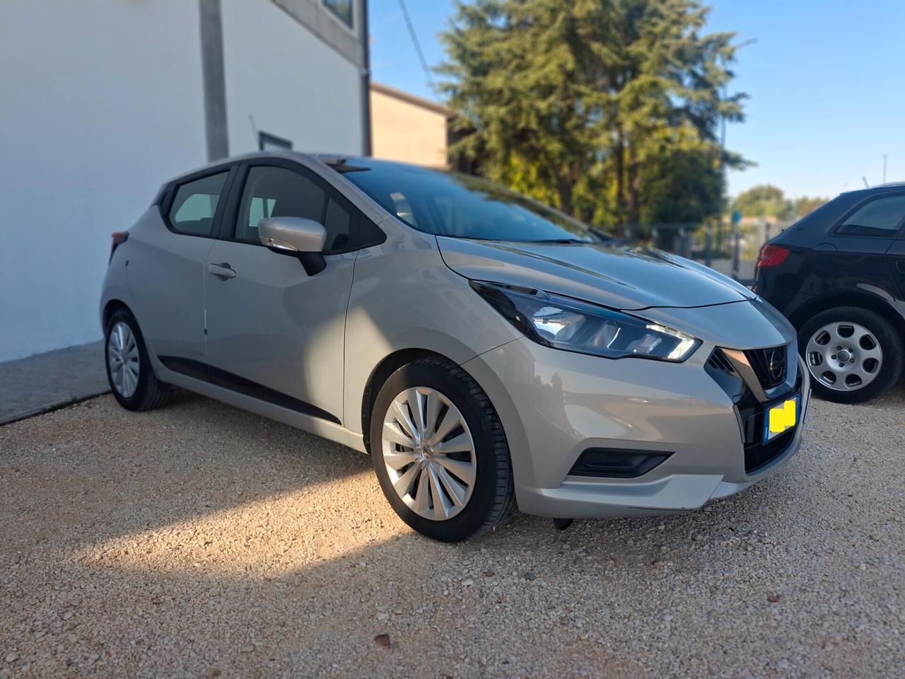 Nissan Micra IG-T 92 5 porte Tekna
