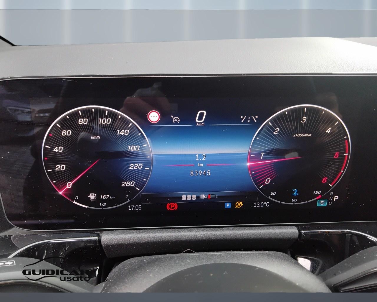 Mercedes-Benz GLA-H247 2023 - GLA 200 d AMG Line Advanced Plus auto