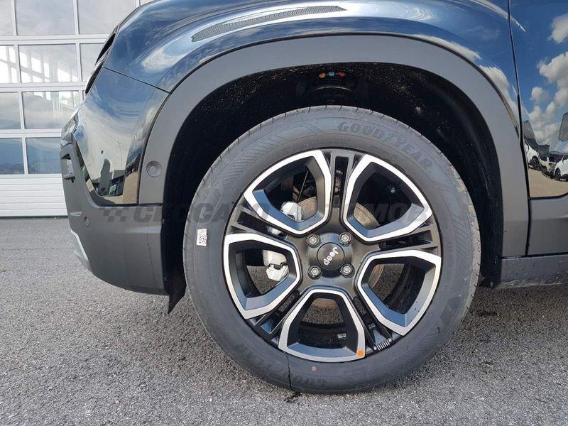 Jeep Avenger Avenger 1.2 turbo Summit fwd 100cv