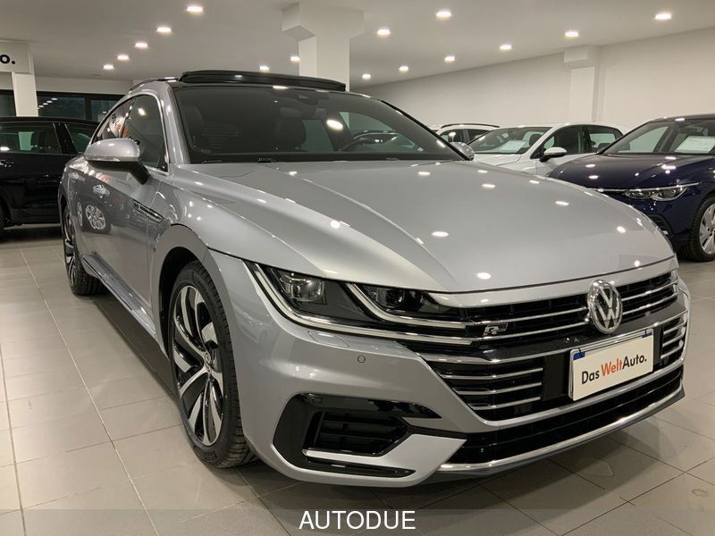 Volkswagen Arteon 2.0 BITDI SPORT BMT 240CV DSG 4M