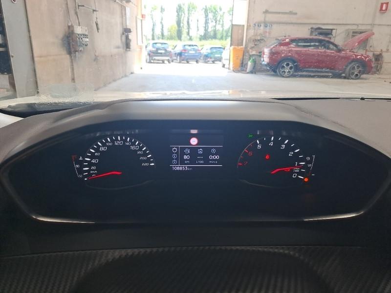 PEUGEOT 2008 PURETECH 100 ACTIVE PACK S/S CROSSOVER