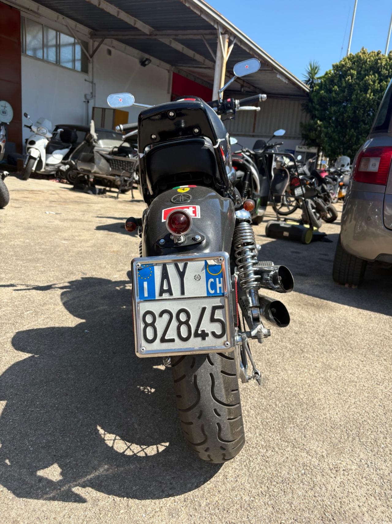 YAMAHA XV 535 VIRAGO