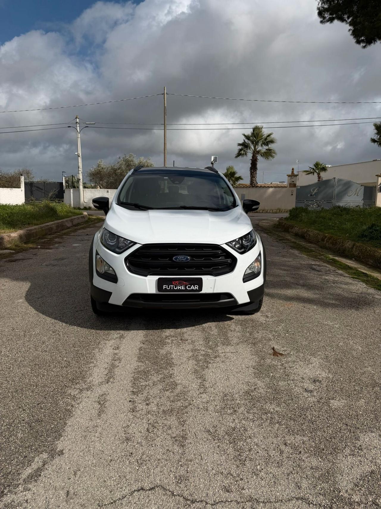 Ford EcoSport 1.0 EcoBoost 125 CV Start&Stop Active