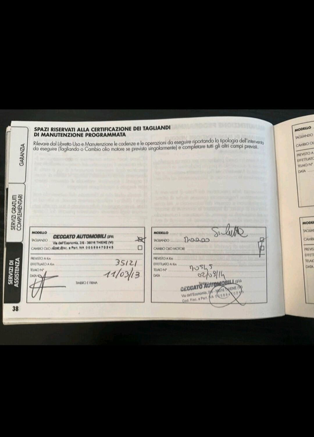 Alfa Romeo Giulietta 2.0 JTDm-2 140 CV Exclusive 2011