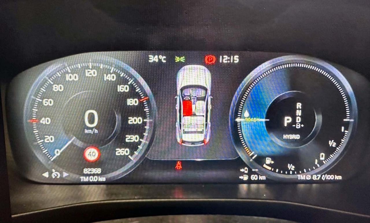 Volvo XC40 T5 Plug-in Hybrid Inscription Expression Tetto Apribile Interni in Pelle Unicopro. Fatturaabile