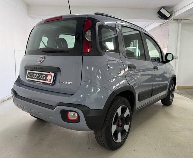 FIAT Panda 1.0 FireFly S&S Hybrid City Cross