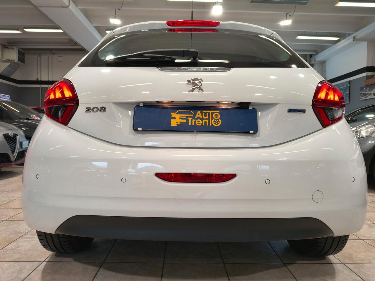 Peugeot 208 P Turbo 110 EAT6 S&S 5 porte GT Line 35.000 KM