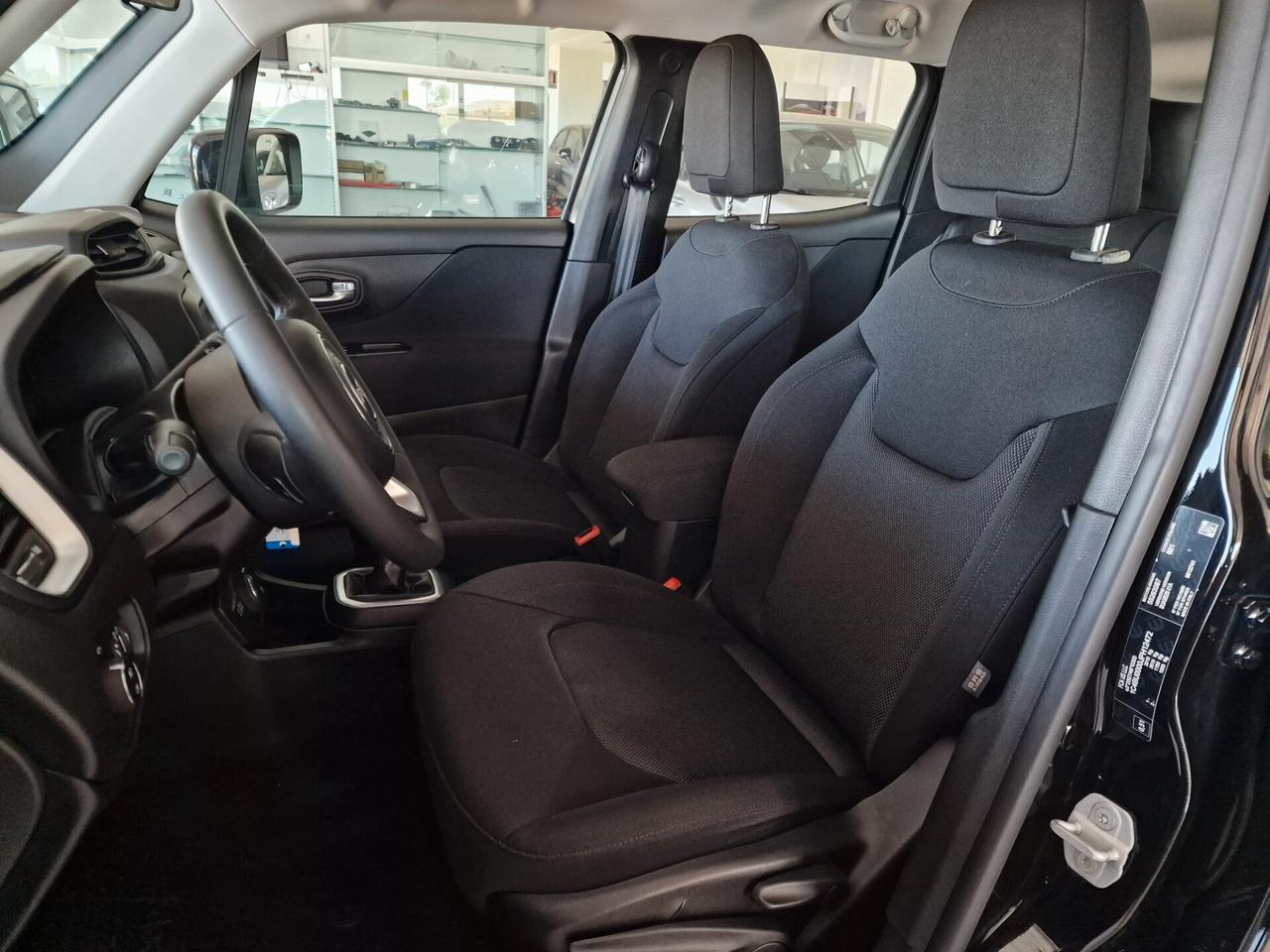 Jeep Renegade 4x4 Manuale