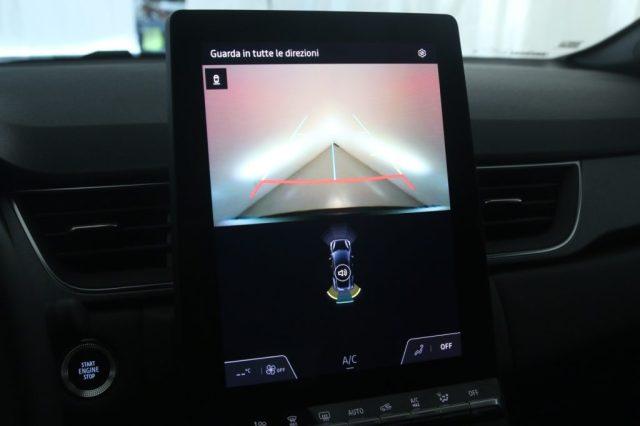 RENAULT Captur ECO-G 100 CV Techno Parking Camera/Tetto nero