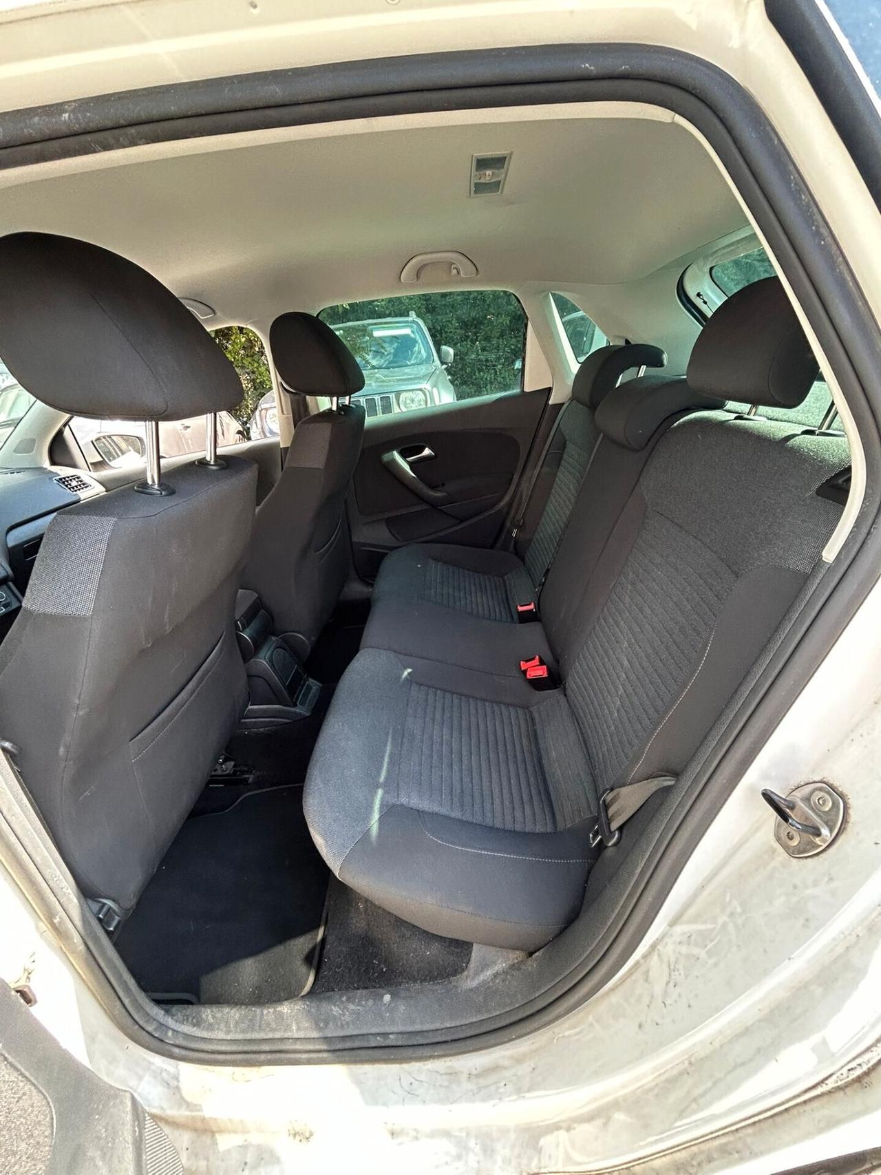 Volkswagen Polo 1.2 TSI 5p. Comfortline BlueMotion Technology