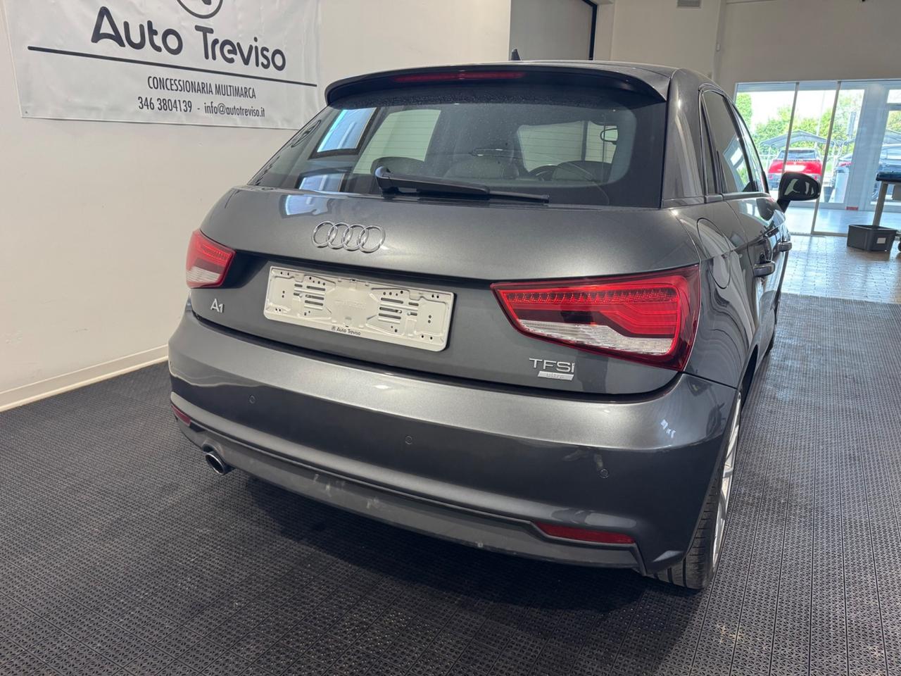 Audi A1 SPB 1.0 TFSI ultra Admired S-Line