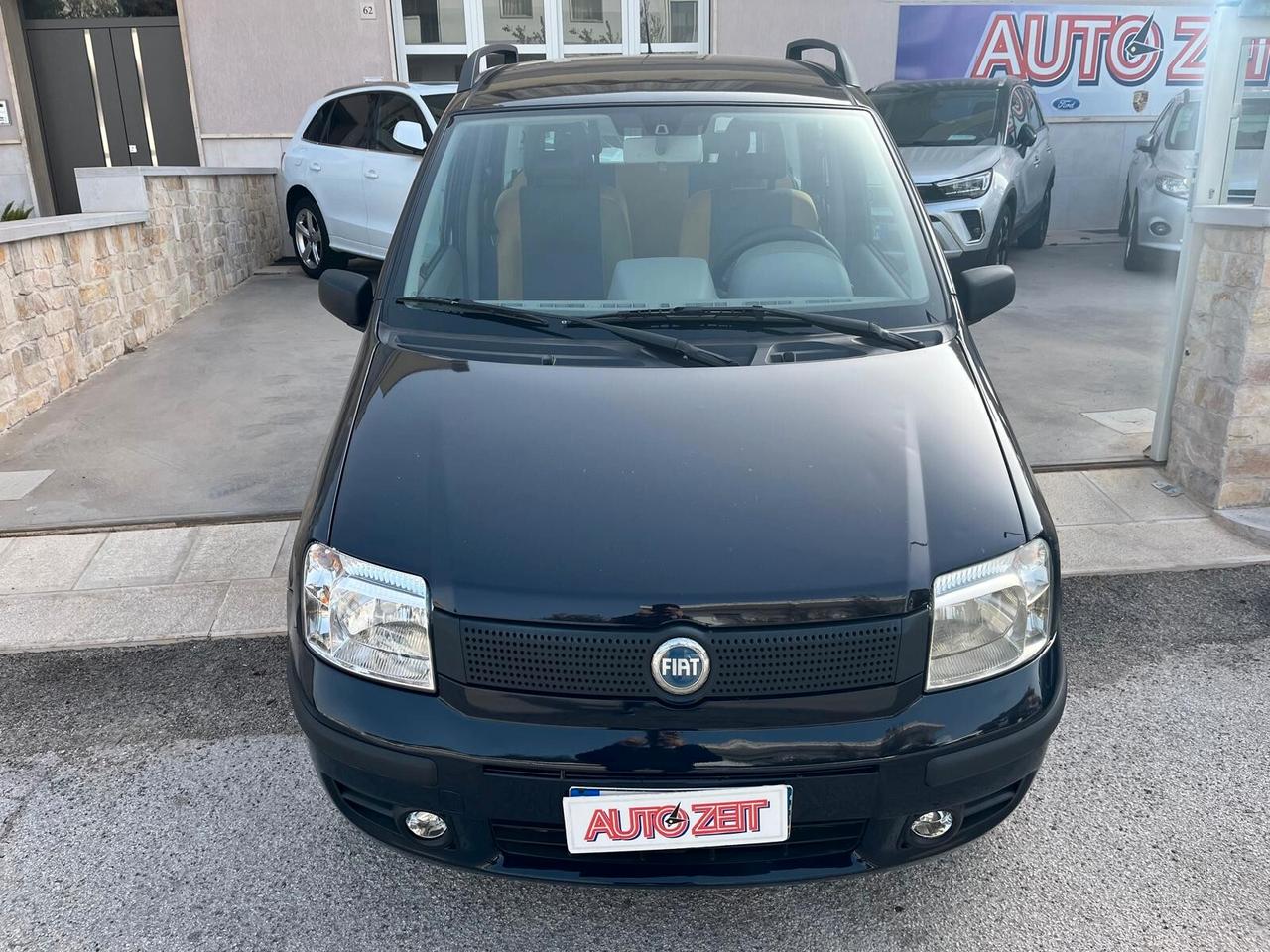 Fiat Panda 1.3 MJT 16V 4x4