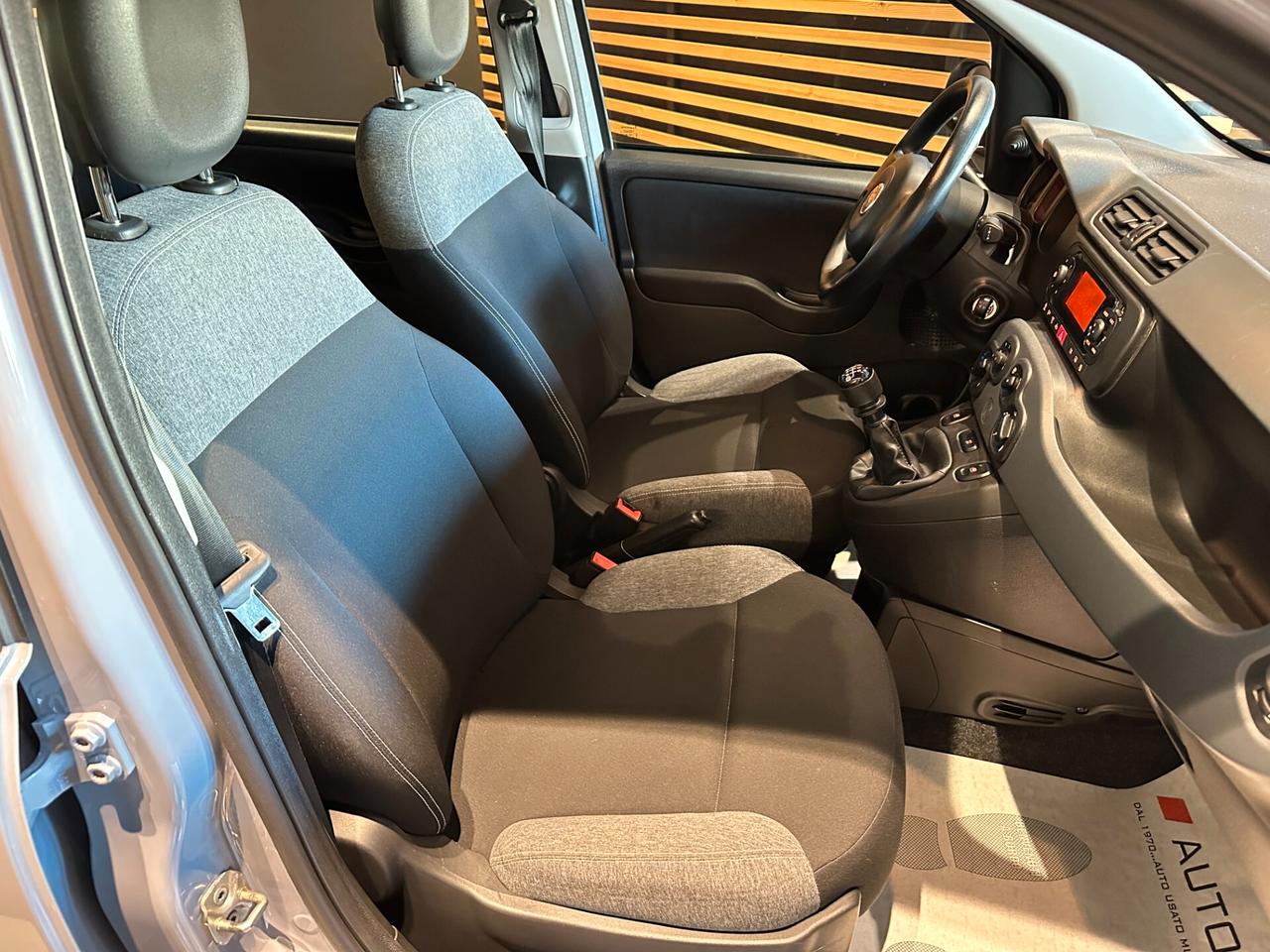 Fiat Panda 1.0 FireFly S&S Hybrid