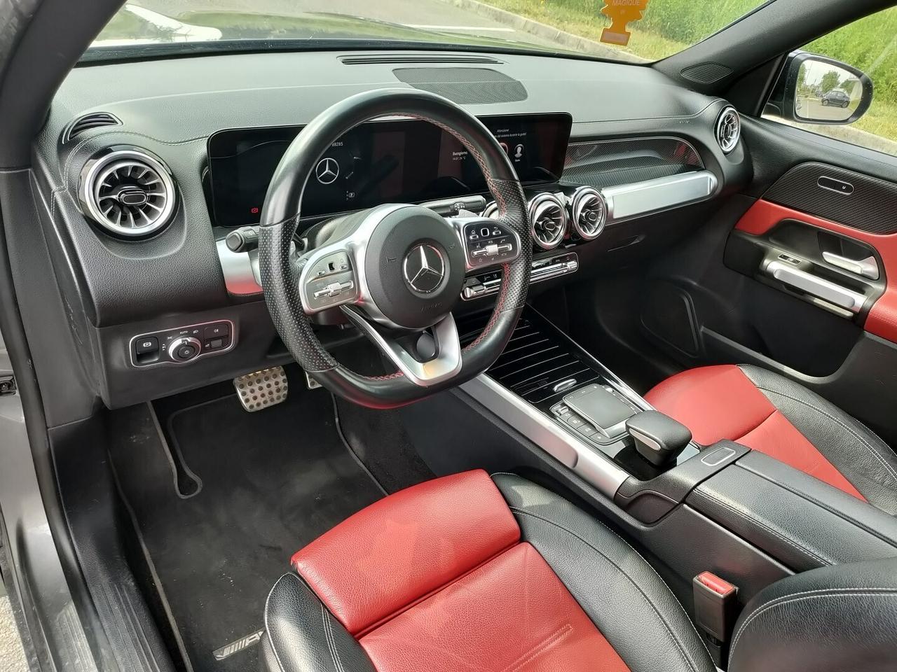 MERCEDES BENZ GLB 200 d Premium auto