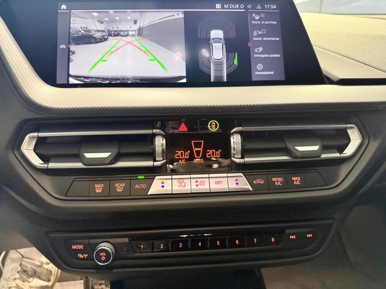 Bmw 135 M 135i xDrive Sedili Guscio