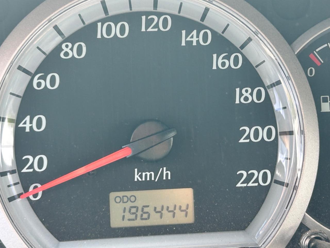 Chevrolet Nubira 1.6 benzina PER OPERATORI DEL SETTORE