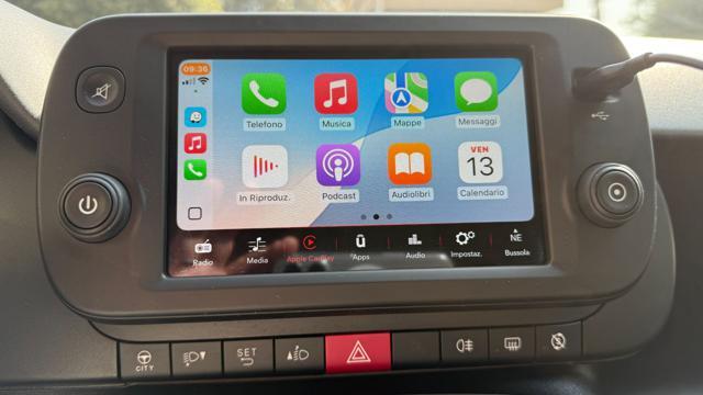 FIAT Panda 1.0 FIREFLY S&S HYBRID CITY LIFE*CARPLAY*USB*