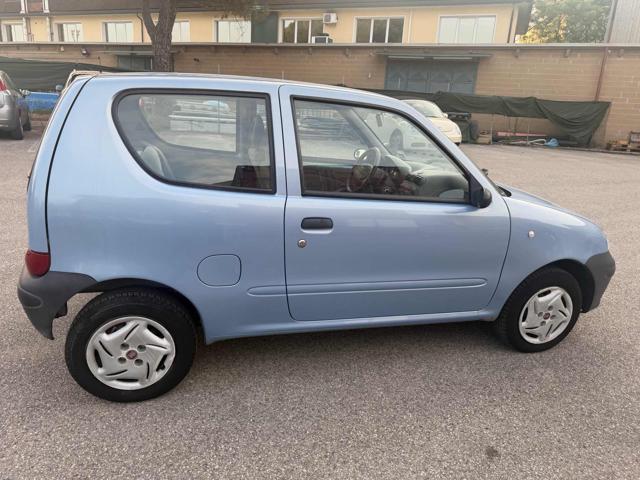 FIAT Seicento 25,981km 1.1 50th Anniversary senza lavoro da fare