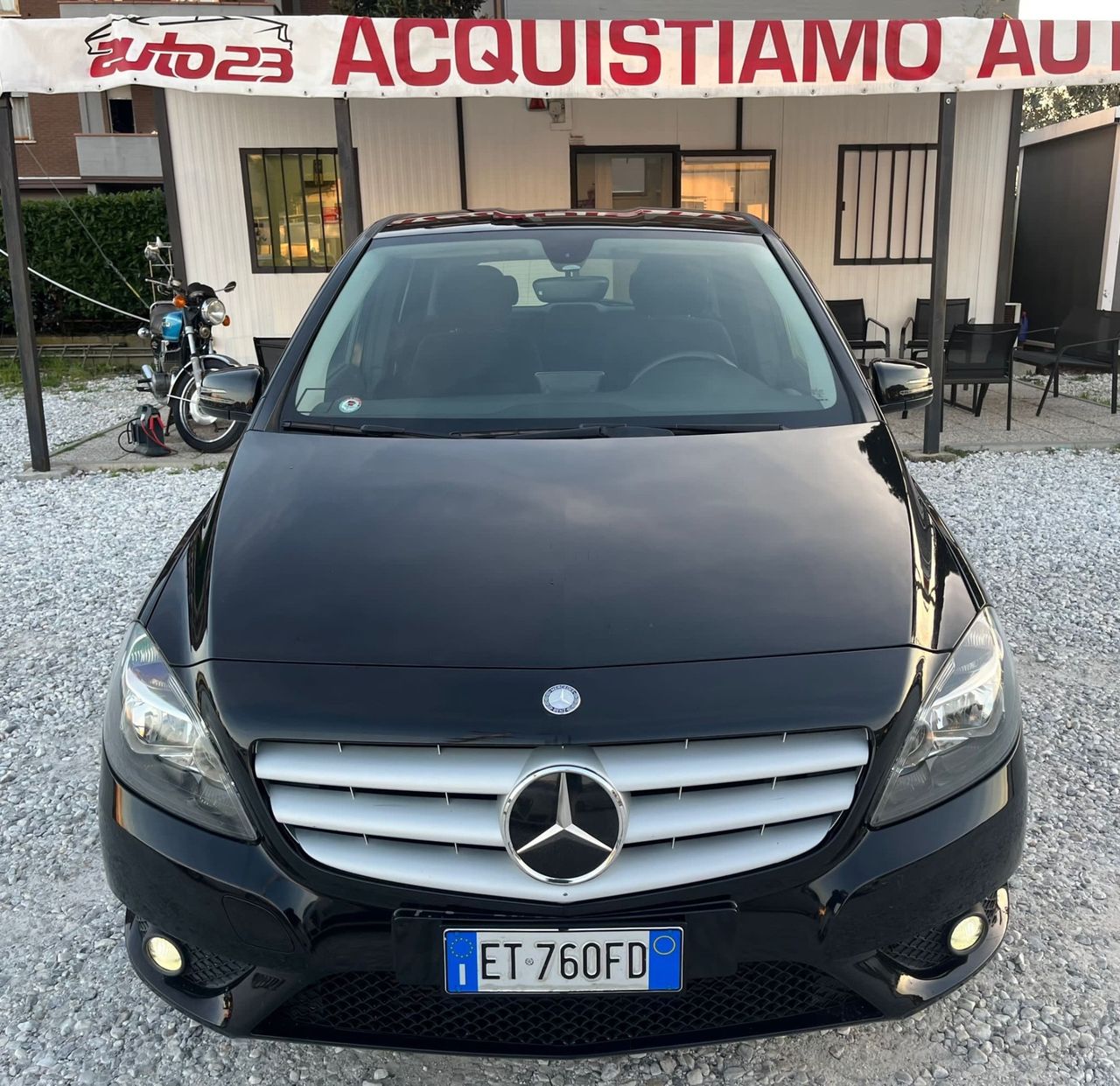 Mercedes-benz B 160 CDI Premium 90CV OK Neopatentati