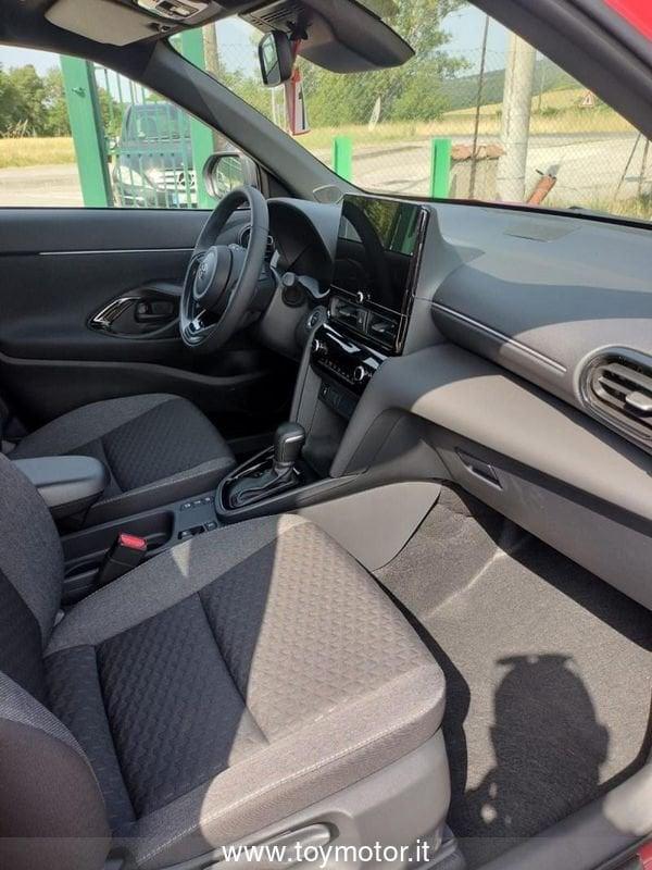 Toyota Yaris Cross 1.5 Hybrid 130 CV 5p.E-CVT Trend