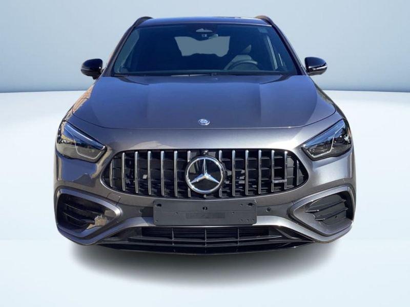 Mercedes-Benz GLA 45 S AMG 4Matic Premium
