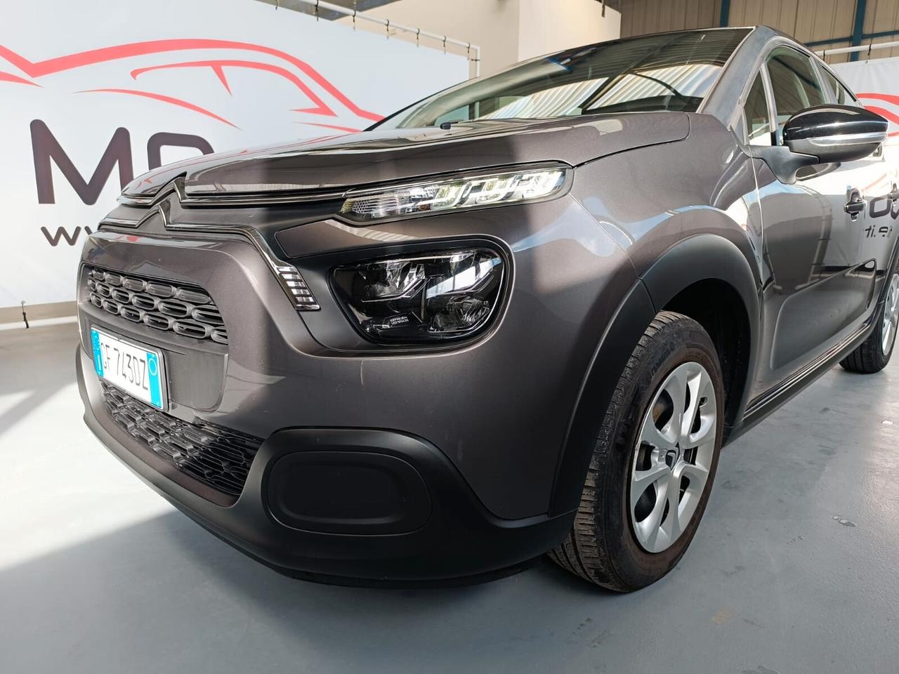 Citroen C3 BlueHDi 100 S&S Business Combi