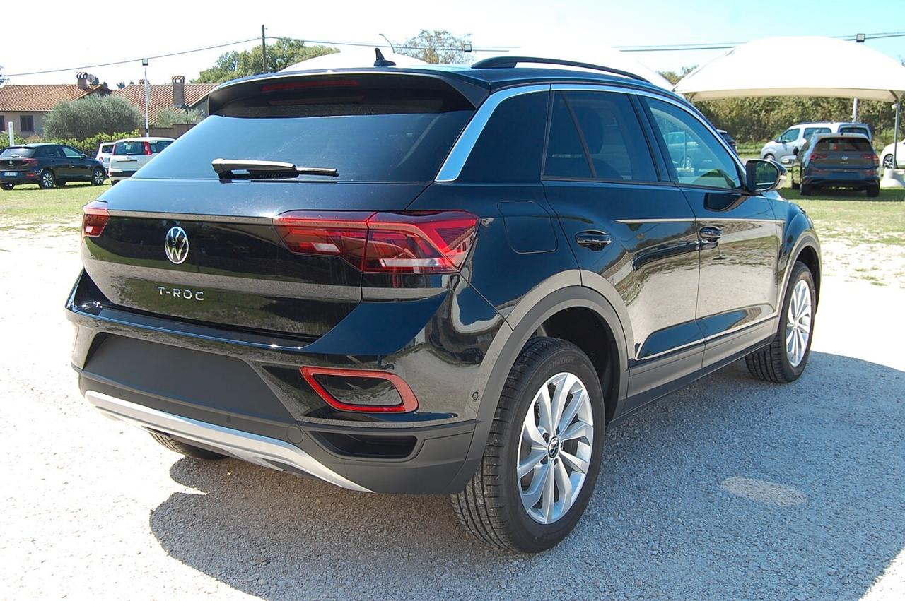 Volkswagen T-Roc 1.0 TSI Edition Plus