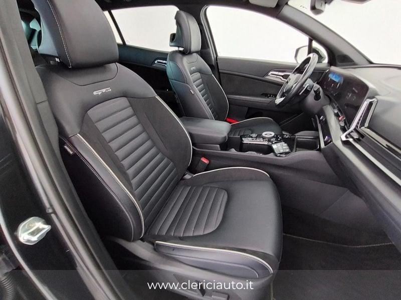 Kia Sportage 1.6 TGDi HEV AT GT-line Plus