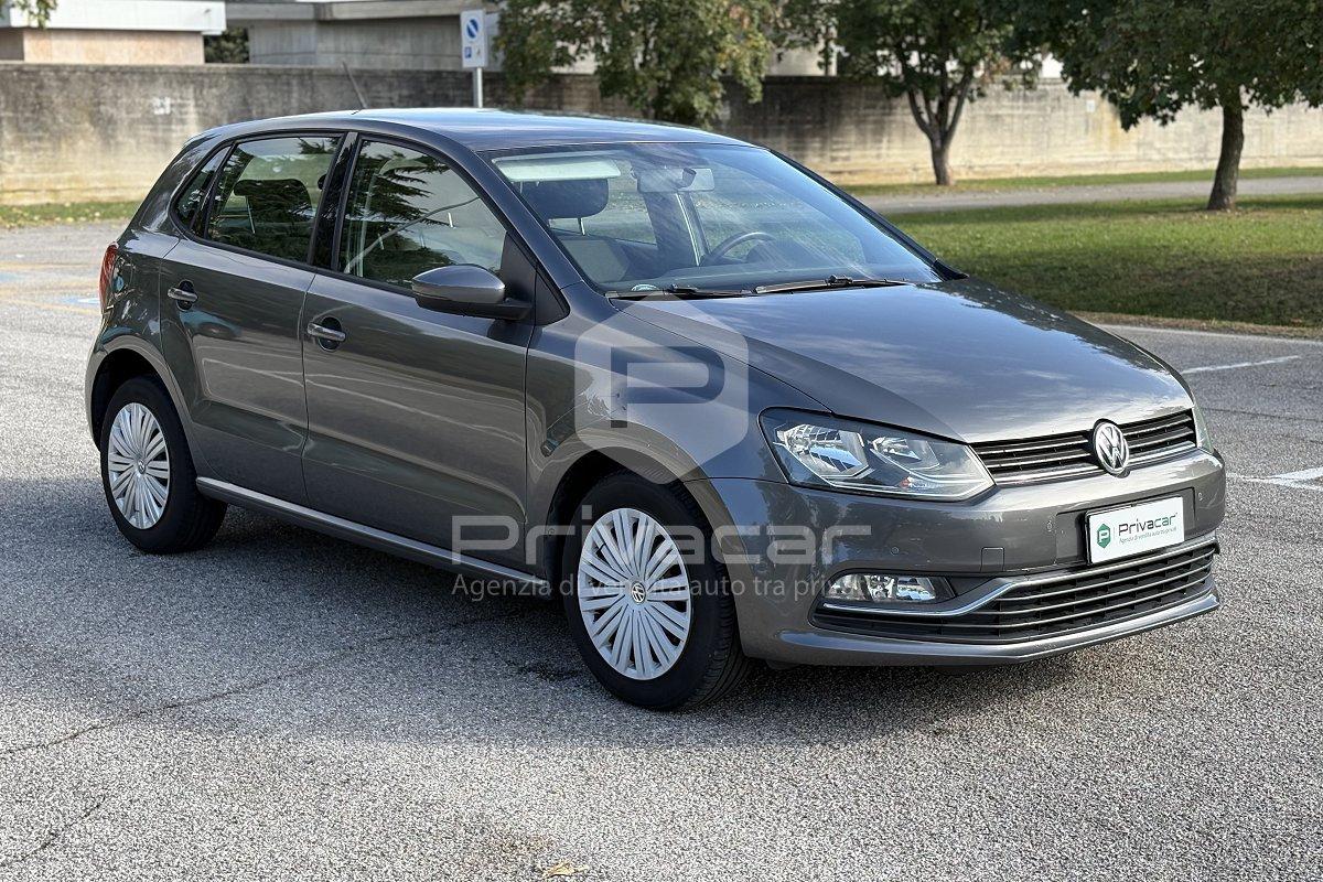 VOLKSWAGEN Polo 1.4 TDI 5p. Fresh BlueMotion Technology