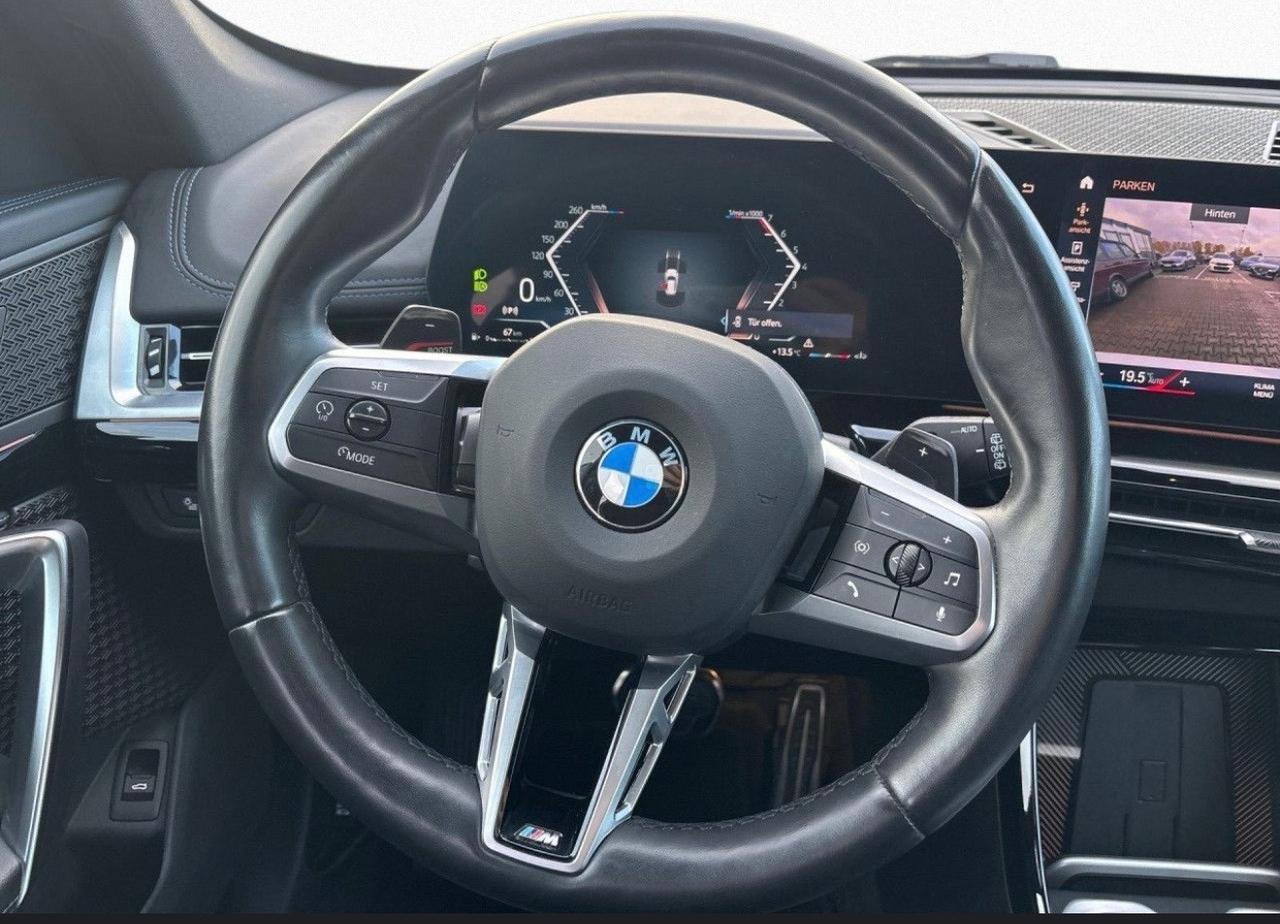 Bmw X1 sDrive 18i benzina M sport