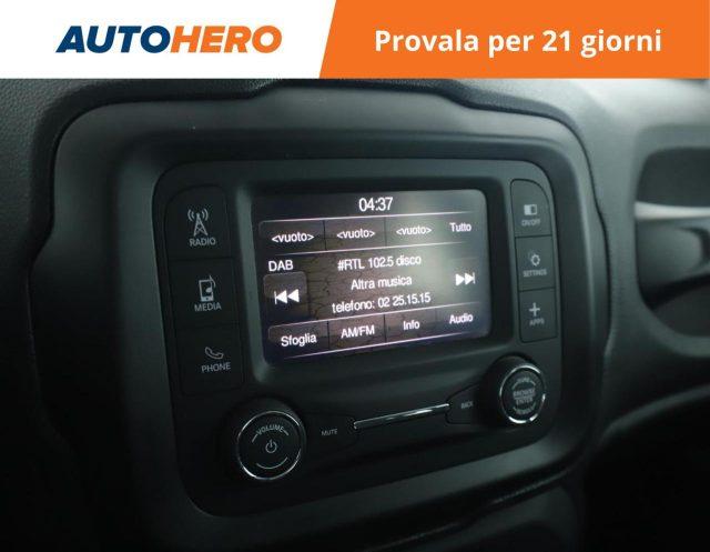 JEEP Renegade 1.6 E-TorQ EVO Sport