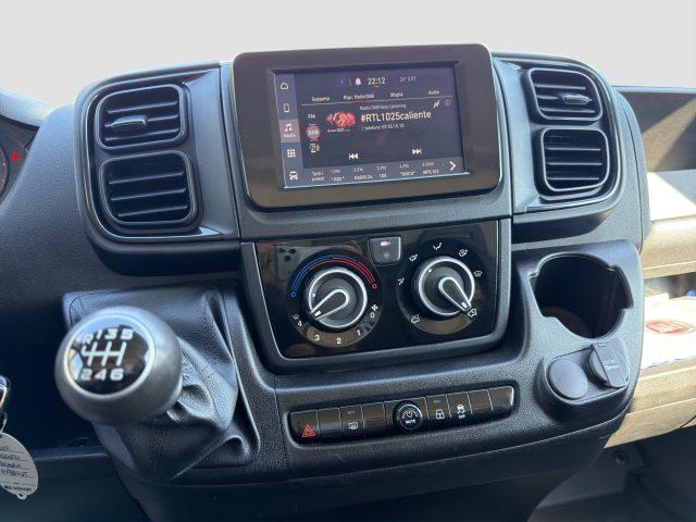 FIAT Ducato Ducato 35 2.2 Mjt 140CV PL Cabinato Maxi