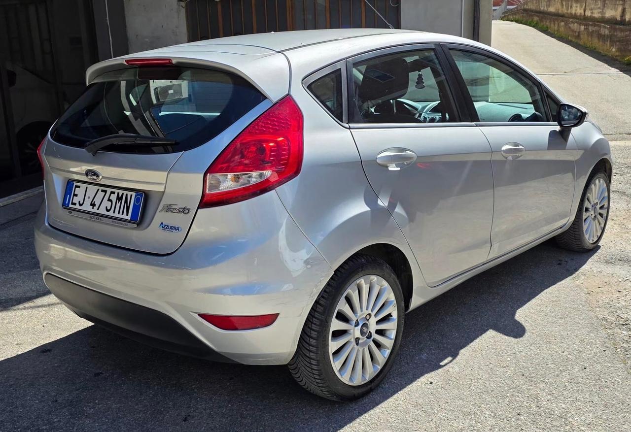 Ford Fiesta 1.2 16V 60CV 5p. Business