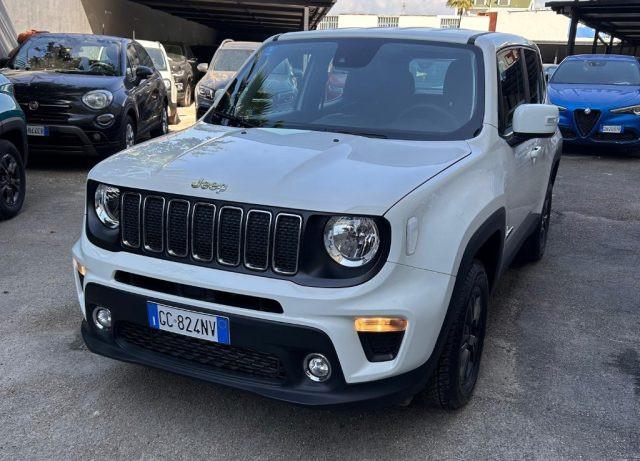 JEEP Renegade 2.0 Mjt 140CV 4WD Act Drive Longitude - 20.000 KM!
