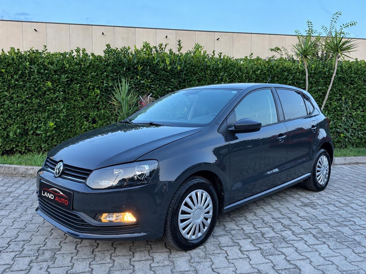VOLKSWAGEN POLO 1.4 – EURO 6 – NEOPATENTATI