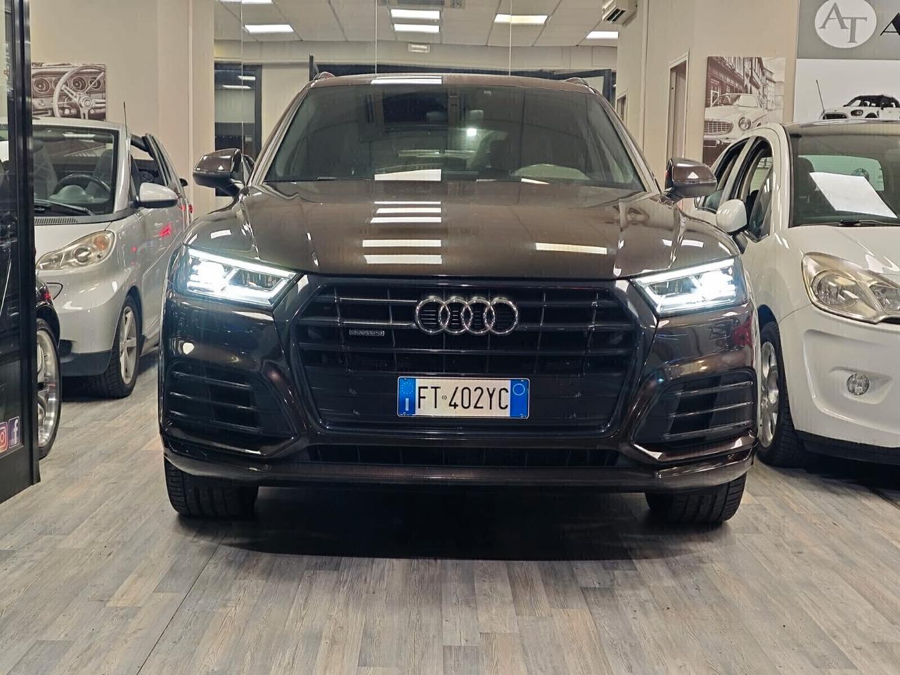 Audi Q5 40 TDI quattro S tronic S line plus