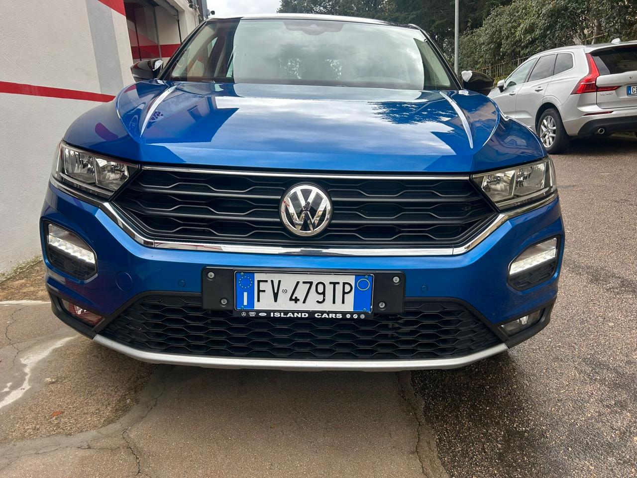Volkswagen T-Roc 1.5 TSI ACT Advanced BlueMotion Technology