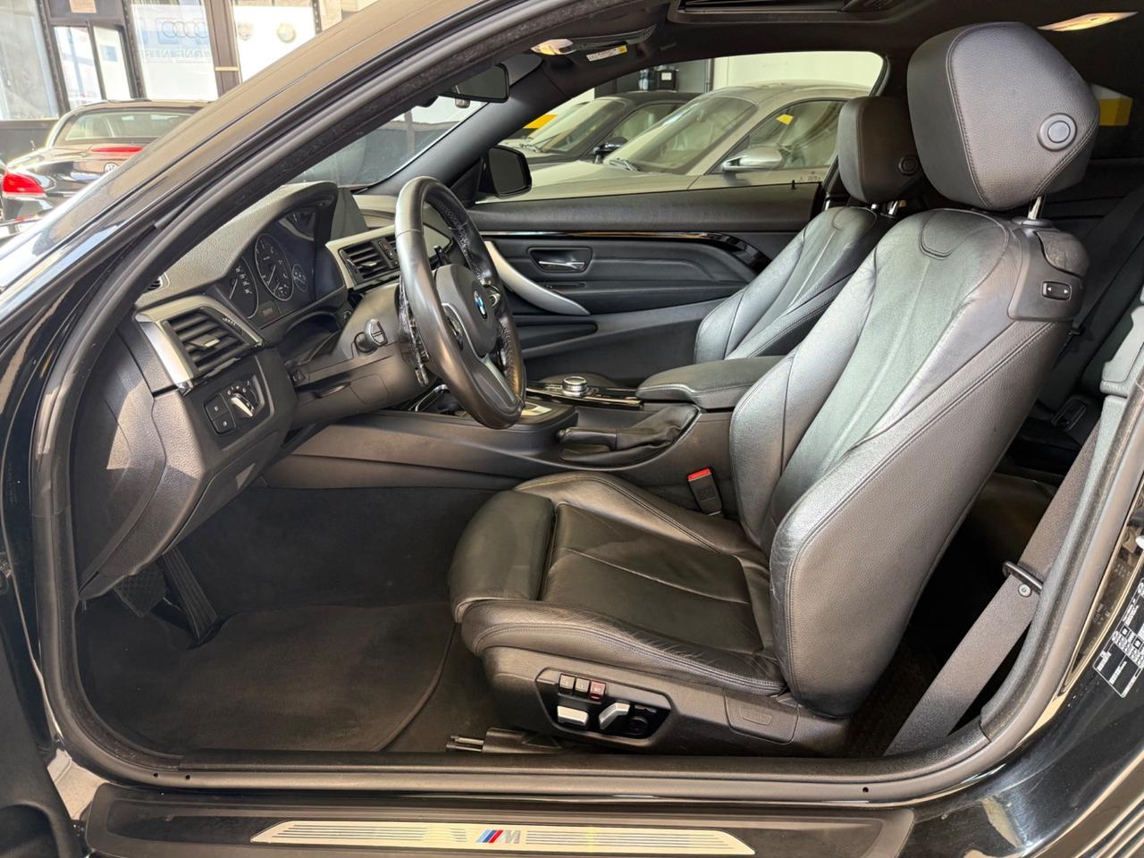 Bmw 420 420d Coupé Msport