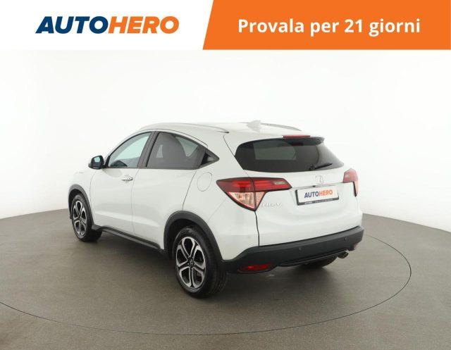 HONDA HR-V 1.6 i-DTEC Executive Navi ADAS