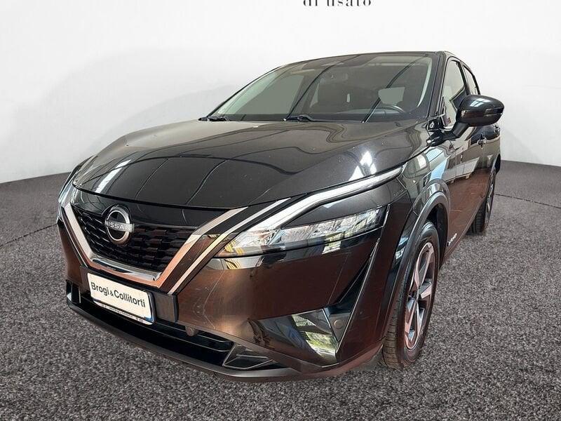 Nissan Qashqai 1.5 e-power Acenta 2wd