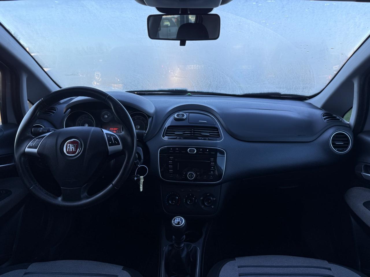 Fiat Punto Evo 1.4 5 porte Dynamic Natural Power