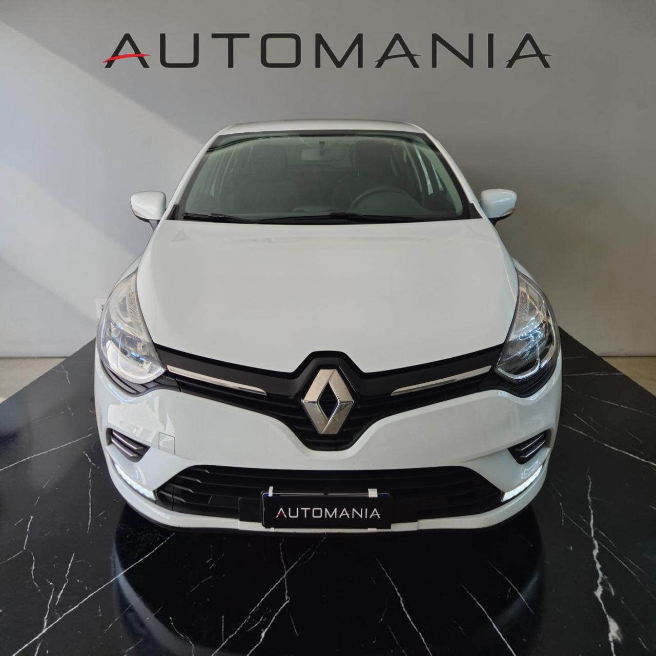 Renault Clio 5 Porte Clio 0.9 tce energy Life Gpl 90cv my18