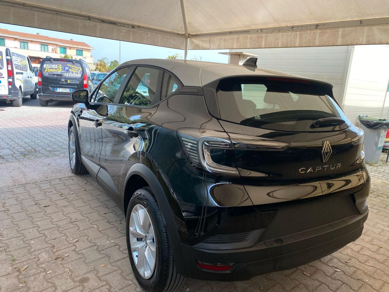 Renault Captur ECO-G 100 CV Evolution
