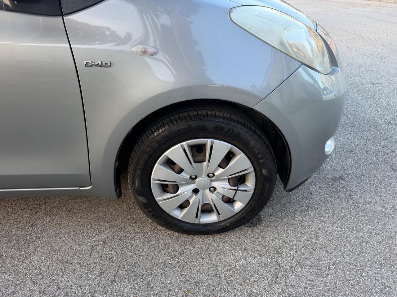 Toyota Yaris 1.4 D-4D 90 cv 2007